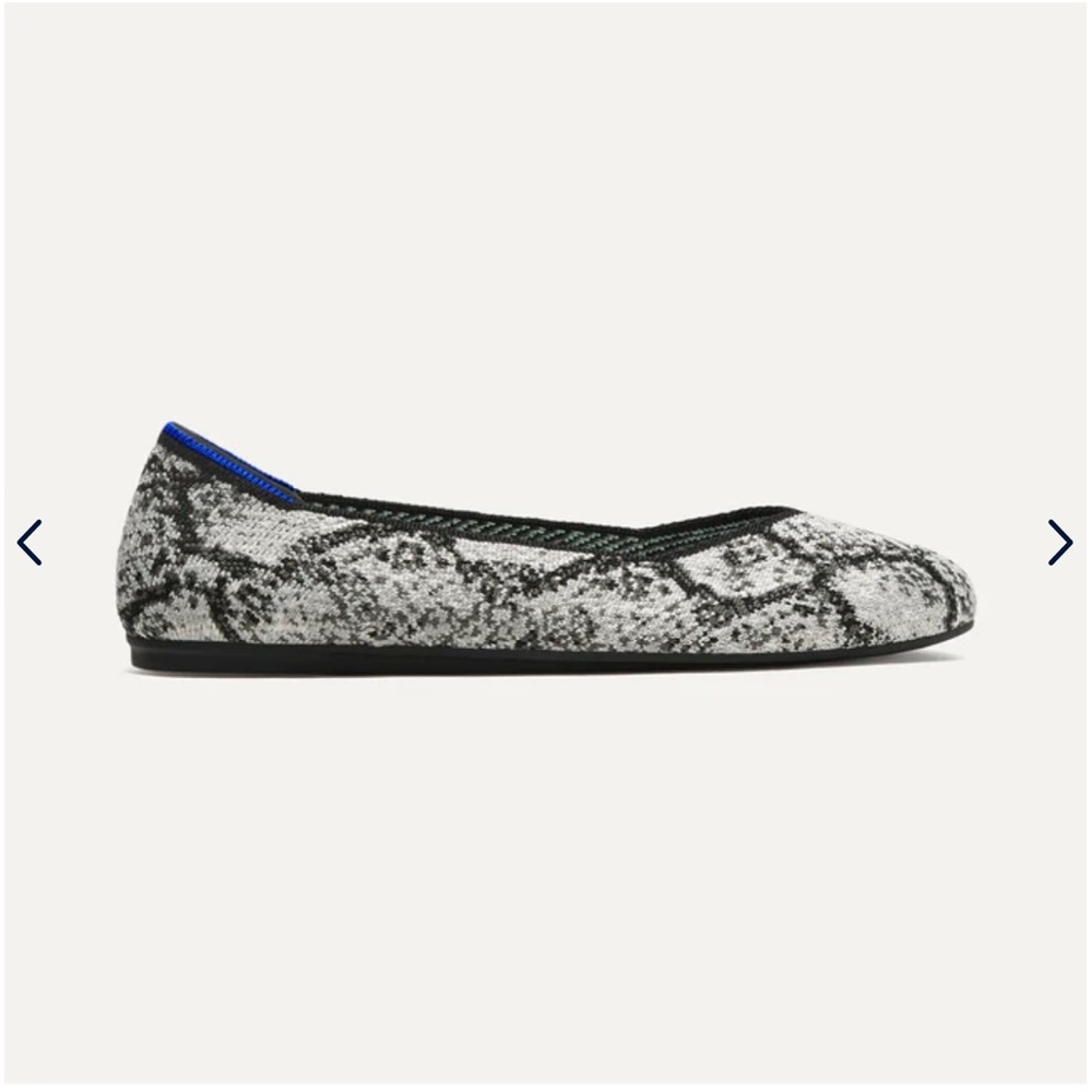 NWT, Rothy’s- The Flat, Python - Picture 4 of 6